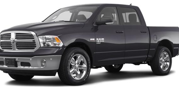 RAM 1500 2019 1C6RR7LG4KS671569 image