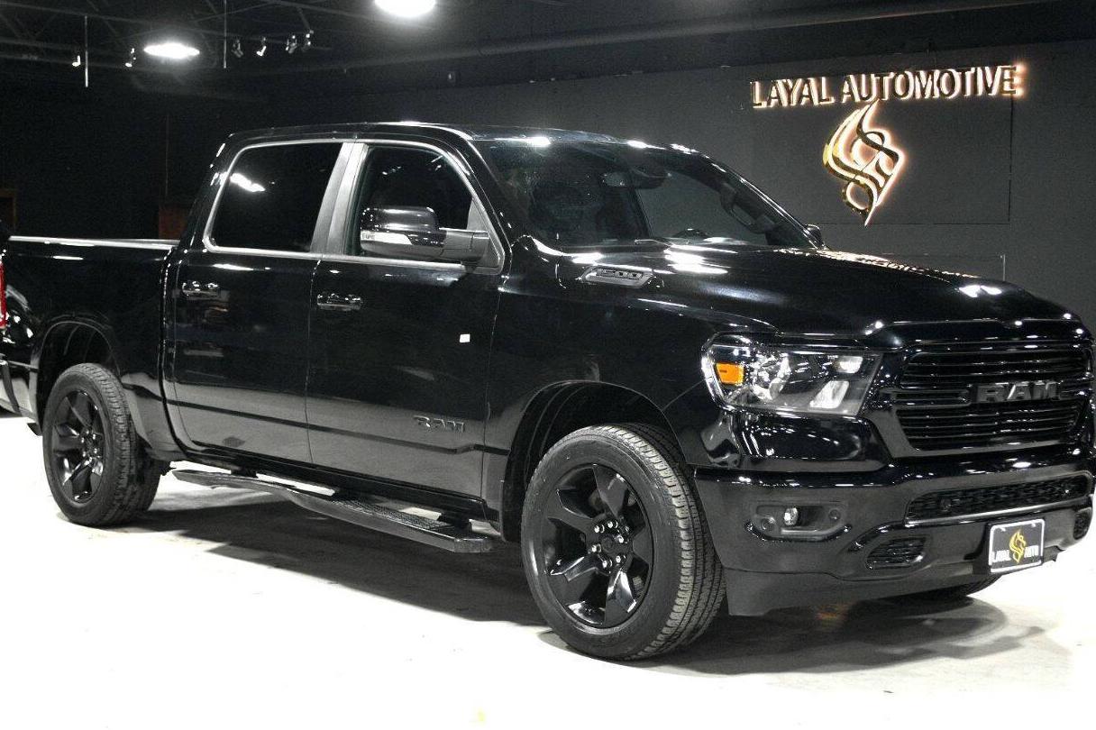 RAM 1500 2019 1C6RRFFG2KN785073 image