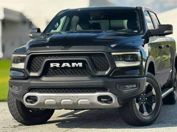 RAM 1500 2019 1C6SRFLTXKN857933 image