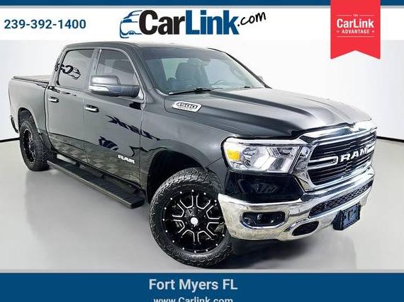 RAM 1500 2019 1C6RREFT7KN838471 image