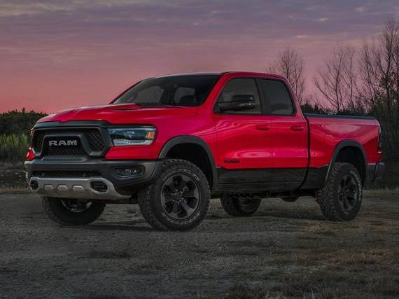 RAM 1500 2019 1C6RRFEGXKN861320 image