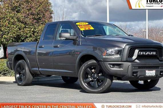 RAM 1500 2019 1C6RR6GT9KS694735 image