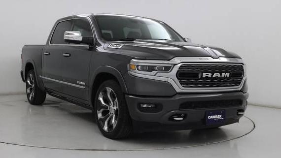 RAM 1500 2019 1C6SRFHT0KN773578 image