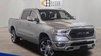 RAM 1500 2019 1C6SRFHT7KN861561 image