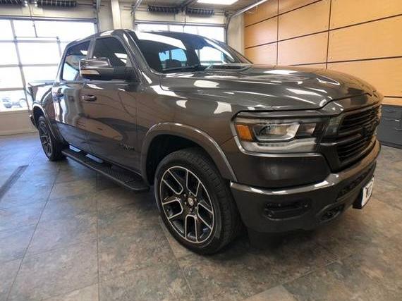 RAM 1500 2019 1C6SRFJT1KN671118 image