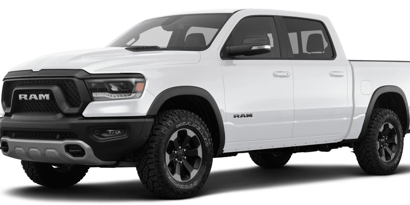 RAM 1500 2019 1C6SRFLT4KN598825 image