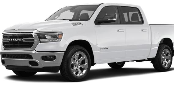 RAM 1500 2019 1C6RREFT1KN616704 image