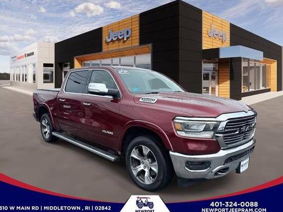 RAM 1500 2019 1C6SRFJT4KN881549 image