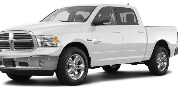 RAM 1500 2019 1C6RR7LT4KS676333 image