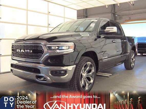 RAM 1500 2019 1C6RREHT9KN682298 image