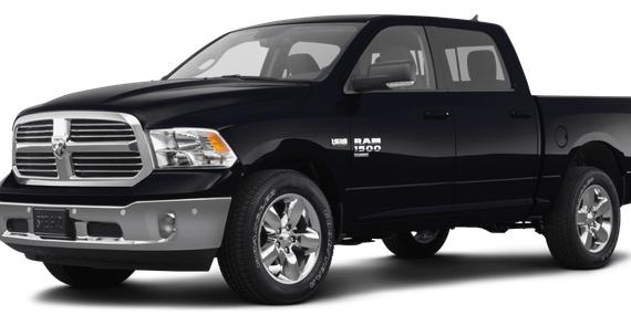 RAM 1500 2019 1C6RR7GT7KS732405 image