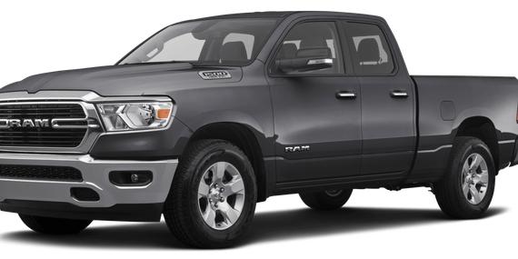 RAM 1500 2019 1C6SRFETXKN834536 image