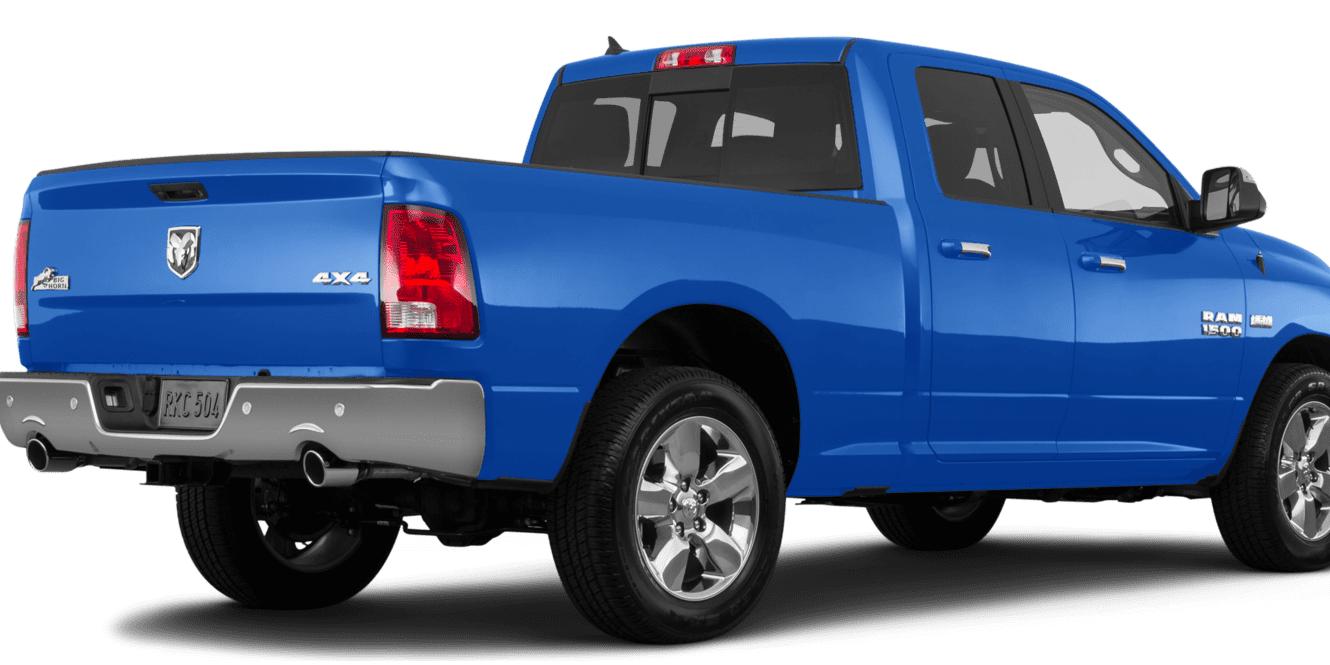 RAM 1500 2019 1C6RR7GT2KS619106 image