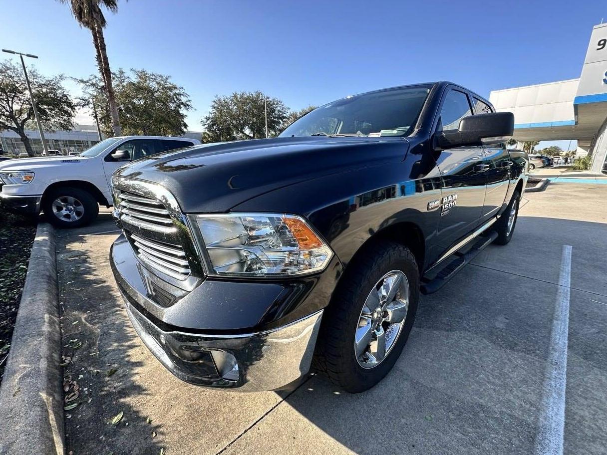 RAM 1500 2019 1C6RR6LT0KS548942 image