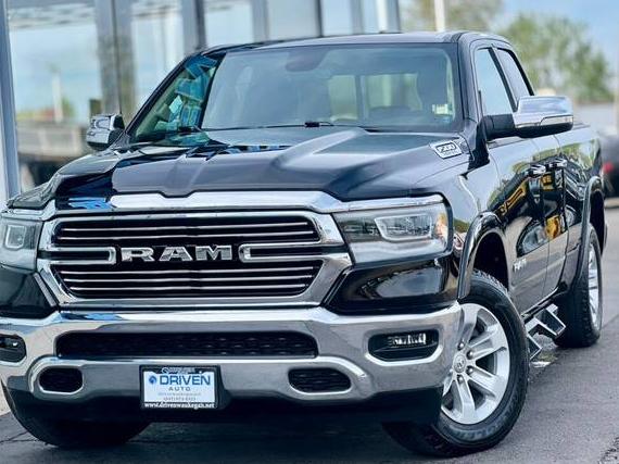RAM 1500 2019 1C6SRFDT8KN806266 image