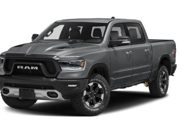 RAM 1500 2019 1C6SRFFT6KN887619 image