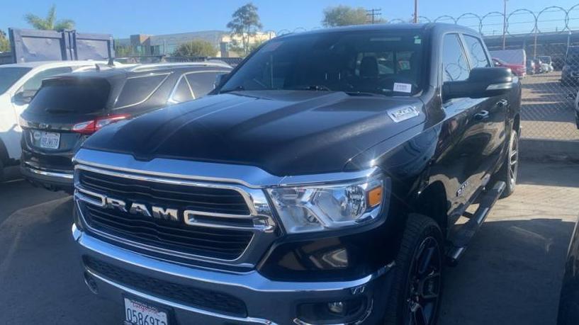 RAM 1500 2019 1C6SRFFTXKN714783 image