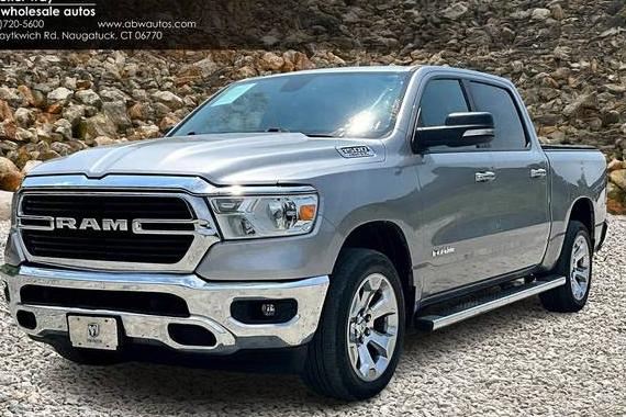 RAM 1500 2019 1C6SRFFT6KN540971 image