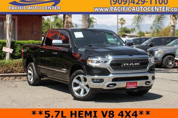 RAM 1500 2019 1C6SRFHT0KN571405 image