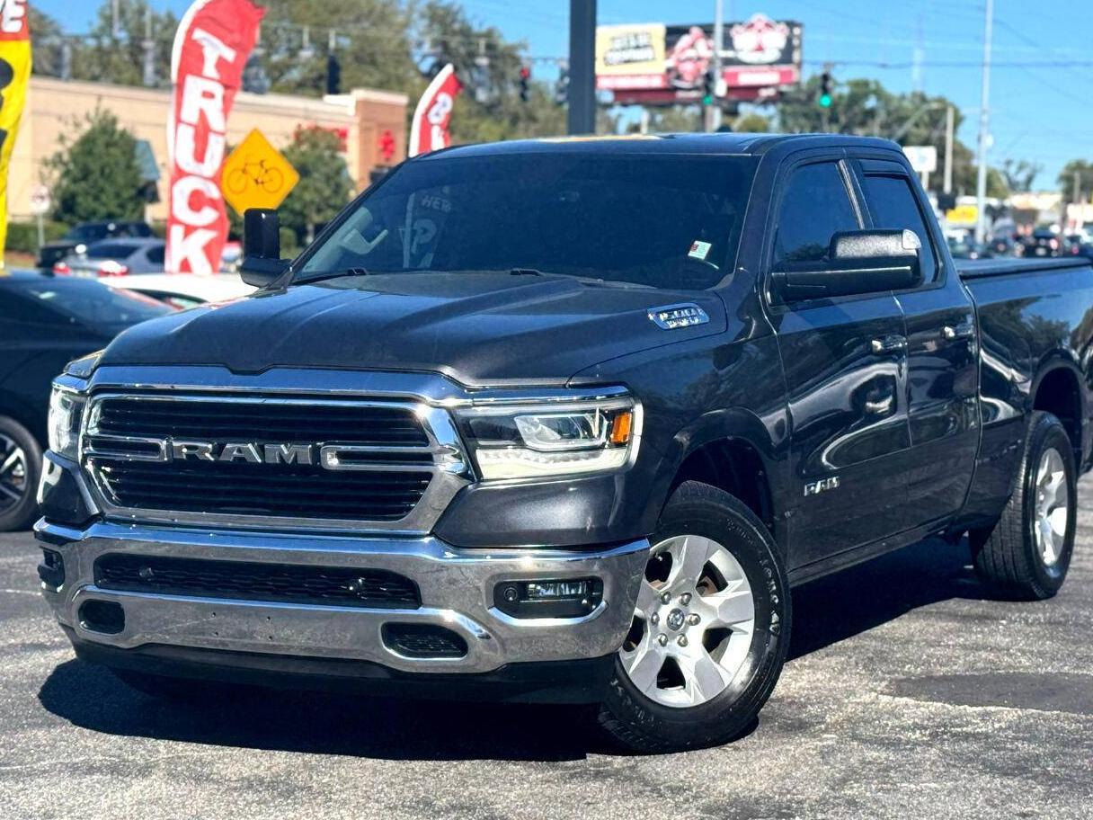 RAM 1500 2019 1C6RREBT9KN548965 image