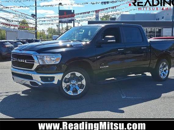 RAM 1500 2019 1C6RRFFG8KN790147 image