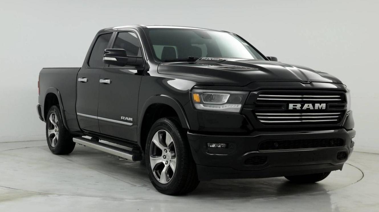 RAM 1500 2019 1C6SRFDT8KN779070 image