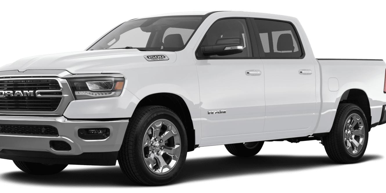 RAM 1500 2019 1C6SRFFT6KN584825 image