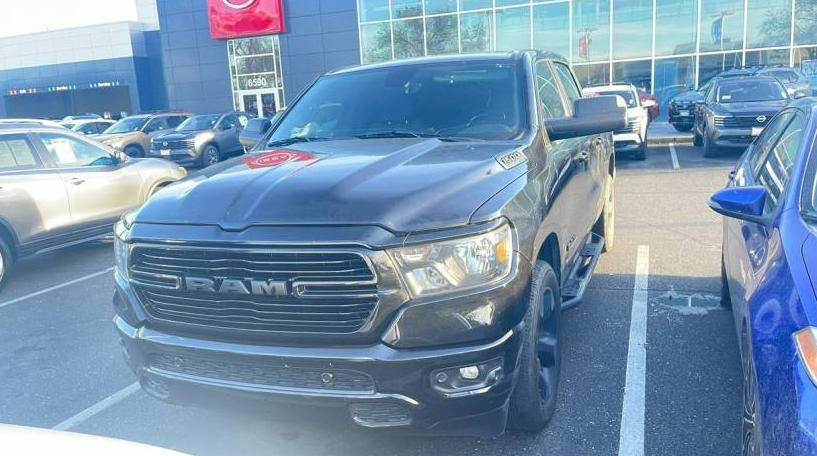 RAM 1500 2019 1C6RREFT4KN875204 image