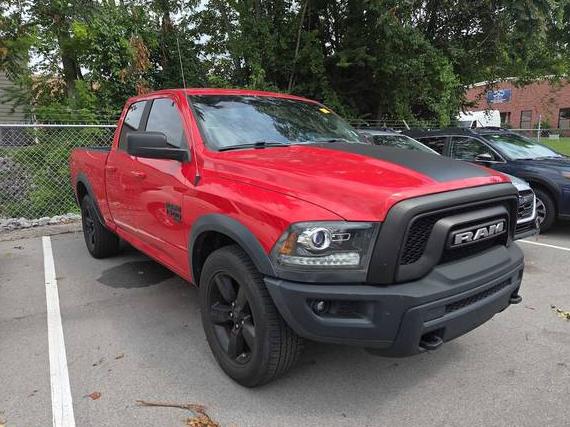 RAM 1500 2019 1C6RR6GG4KS616477 image