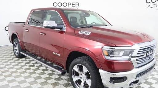 RAM 1500 2019 1C6RREJT6KN558094 image