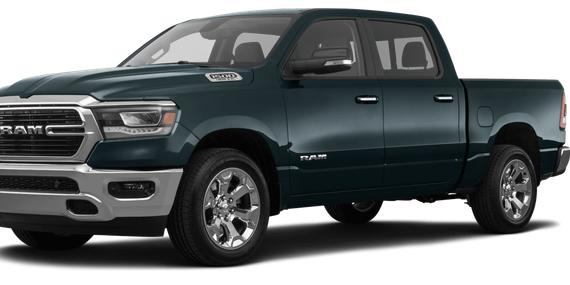 RAM 1500 2019 1C6SRFFT3KN643751 image