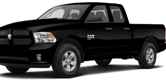 RAM 1500 2019 1C6RR7FG1KS727110 image
