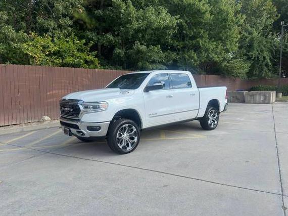 RAM 1500 2019 1C6SRFHT2KN614433 image