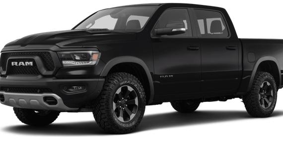RAM 1500 2019 1C6SRFLT2KN679290 image