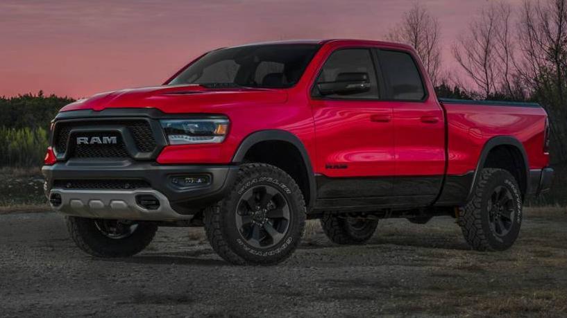 RAM 1500 2019 1C6RREFT9KN651099 image