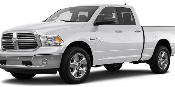 RAM 1500 2019 1C6RR6FG6KS690582 image