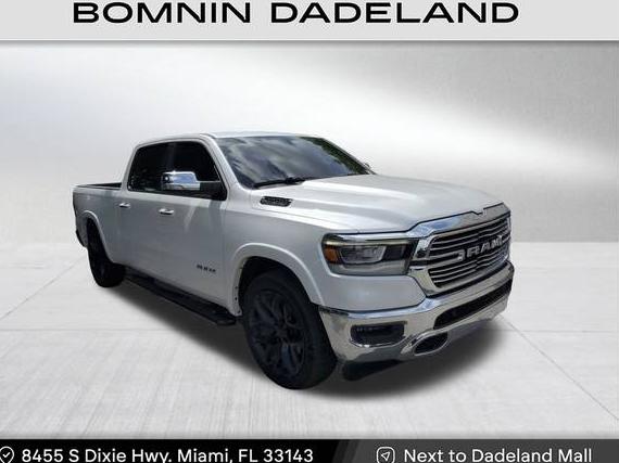 RAM 1500 2019 1C6RRERT1KN800679 image