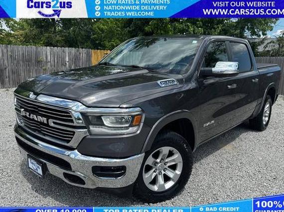 RAM 1500 2019 1C6SRFJT4KN526140 image