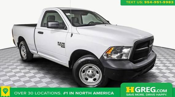 RAM 1500 2019 3C6JR6AG8KG662343 image