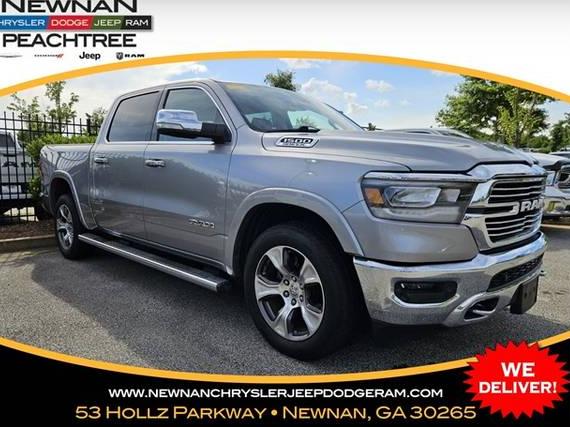 RAM 1500 2019 1C6RREJT9KN509388 image
