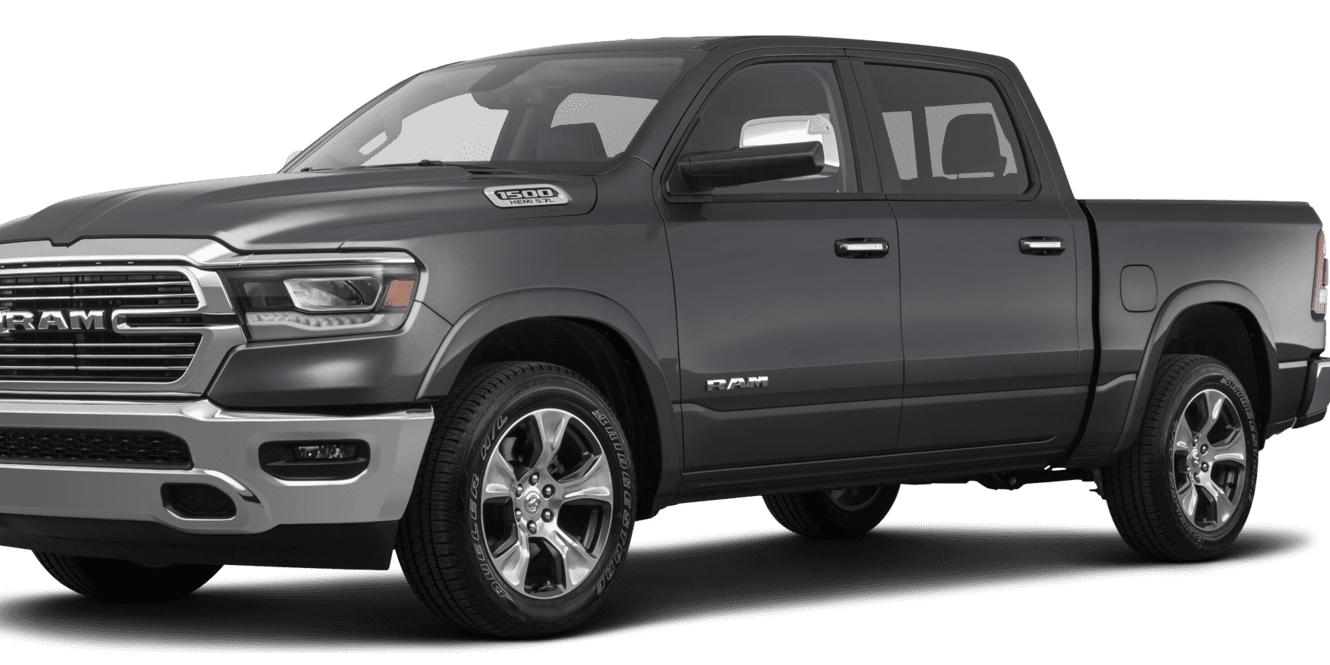 RAM 1500 2019 1C6RREHT5KN616671 image