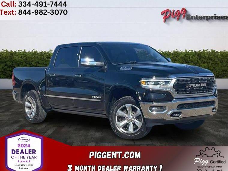 RAM 1500 2019 1C6SRFHT6KN845304 image