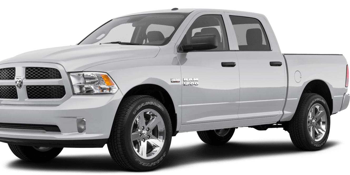 RAM 1500 2019 1C6RR6LT3KS529723 image