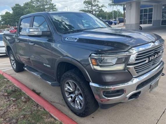 RAM 1500 2019 1C6SRFJT3KN681293 image