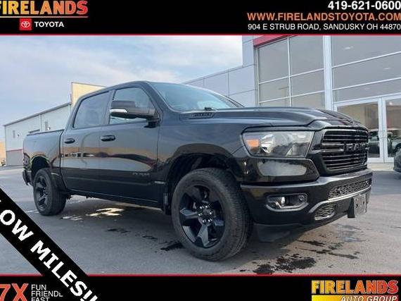 RAM 1500 2019 1C6SRFFT9KN899246 image