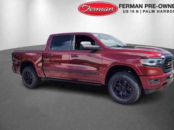 RAM 1500 2019 1C6SRFHT4KN512812 image
