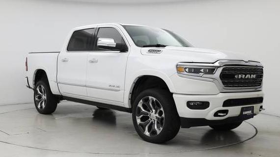 RAM 1500 2019 1C6SRFHT2KN801624 image