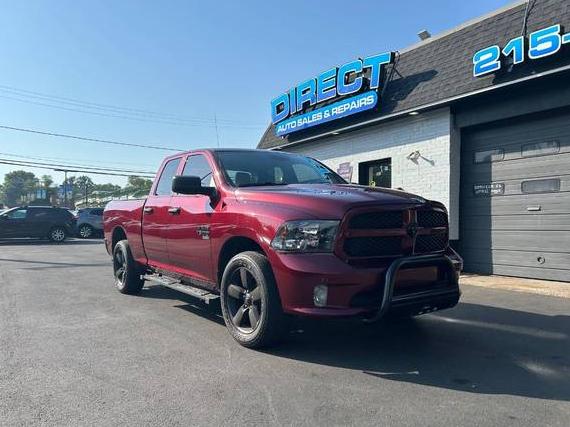 RAM 1500 2019 1C6RR7FG7KS606923 image