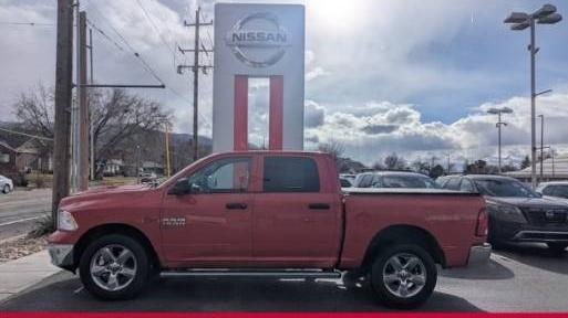 RAM 1500 2019 1C6RR7KM3KS706495 image