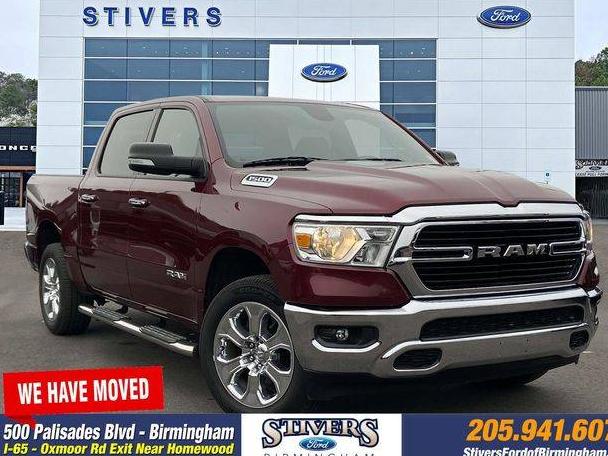 RAM 1500 2019 1C6RRFFG6KN917428 image